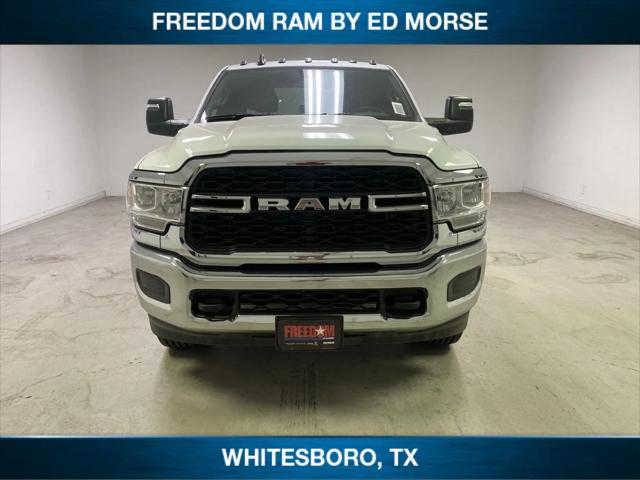 2024 RAM 2500 Tradesman Crew Cab 4x4 8 Box