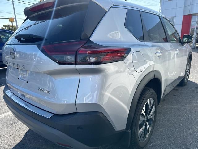 2022 Nissan Rogue SV Intelligent AWD