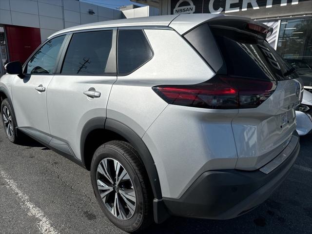 2022 Nissan Rogue SV Intelligent AWD