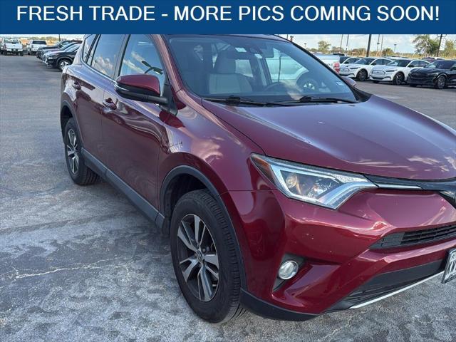 2018 Toyota RAV4 XLE