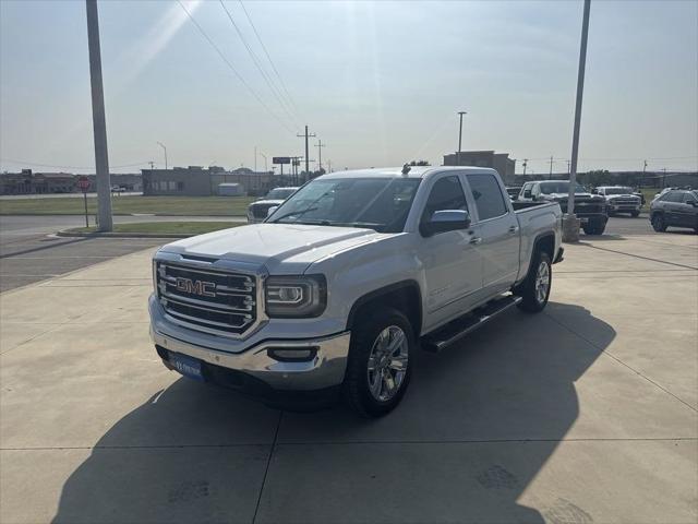 2017 GMC Sierra 1500 SLT