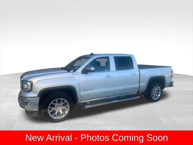 2017 GMC Sierra 1500 SLT