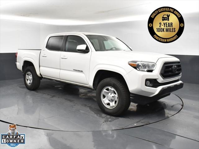 2022 Toyota Tacoma SR