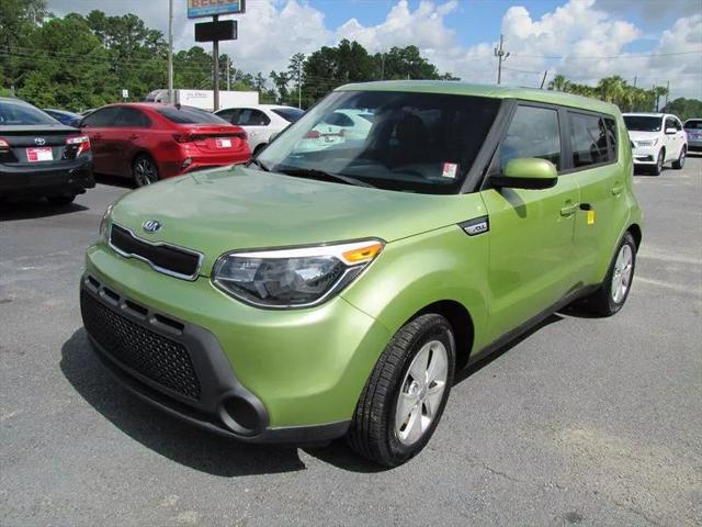 2015 Kia Soul Wagon 4D for sale in Port Wentworth, GA