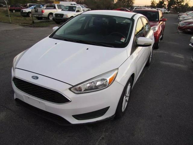 2017 Ford Focus SE for sale in Port Wentworth, GA