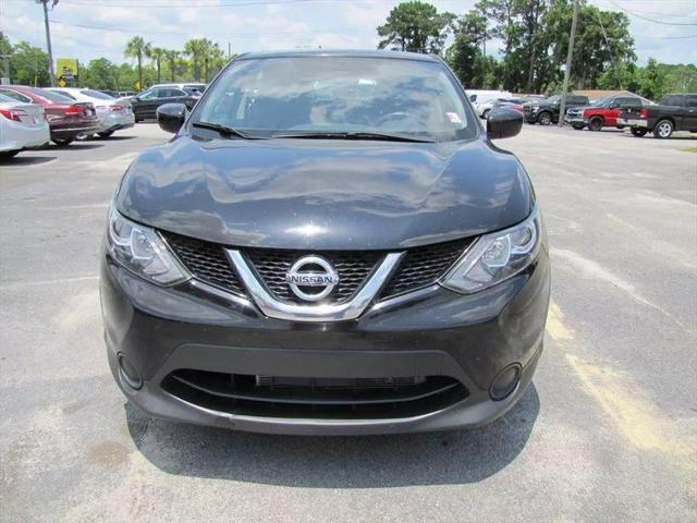 2018 Nissan Rogue Sport S