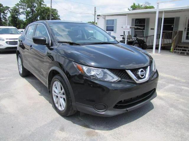 2018 Nissan Rogue Sport S