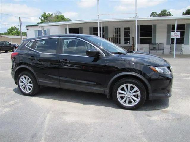 2018 Nissan Rogue Sport S