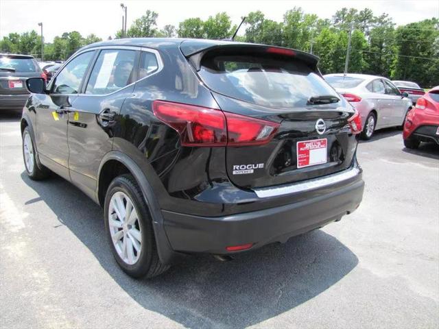 2018 Nissan Rogue Sport S