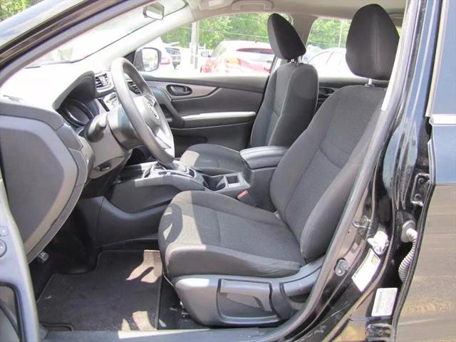 2018 Nissan Rogue Sport S