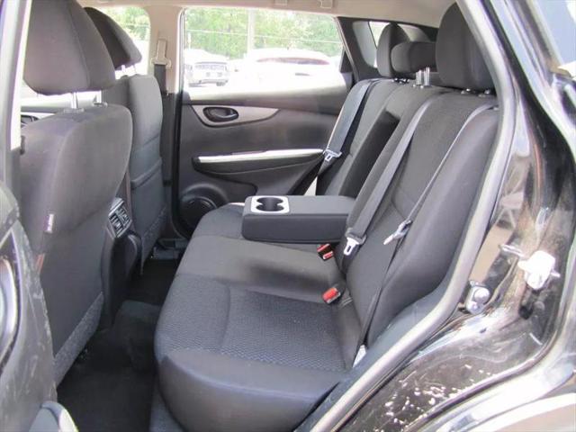 2018 Nissan Rogue Sport S