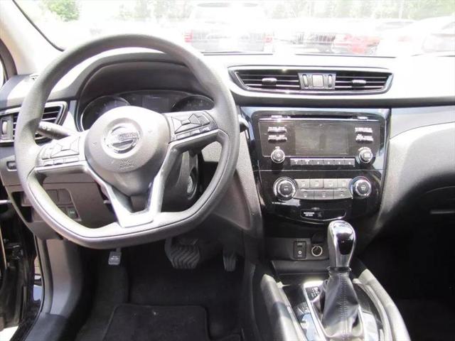 2018 Nissan Rogue Sport S