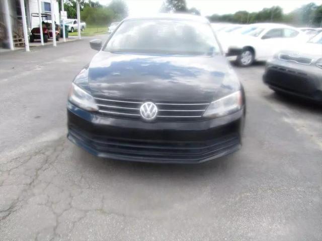 2015 Volkswagen Jetta 2.0L S
