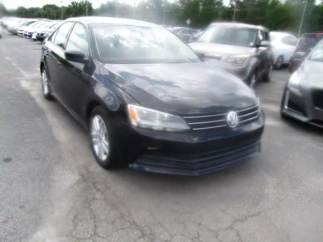 2015 Volkswagen Jetta 2.0L S
