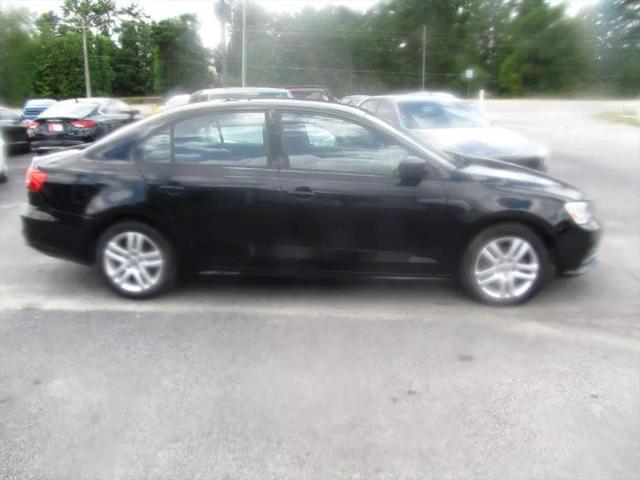 2015 Volkswagen Jetta 2.0L S