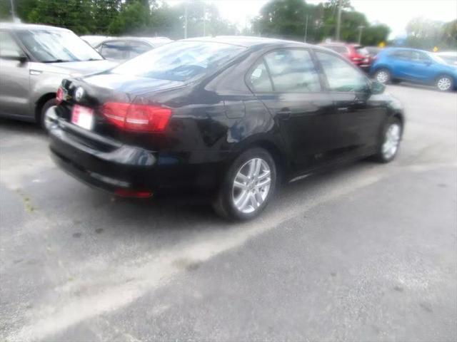 2015 Volkswagen Jetta 2.0L S