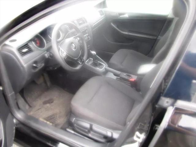 2015 Volkswagen Jetta 2.0L S