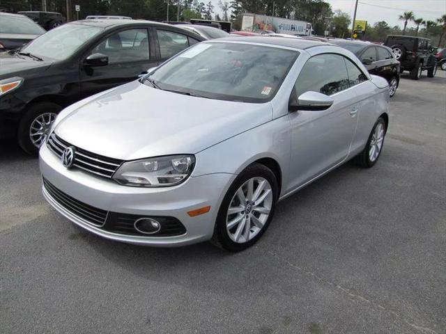 2014 Volkswagen Eos Komfort for sale in Port Wentworth, GA