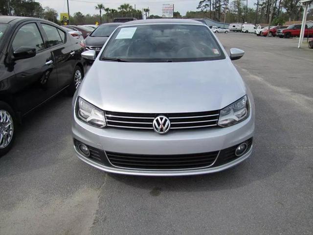2014 Volkswagen Eos Komfort