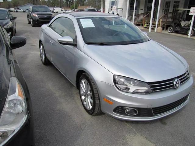 2014 Volkswagen Eos Komfort