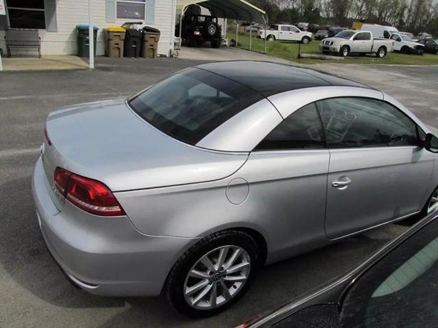 2014 Volkswagen Eos Komfort