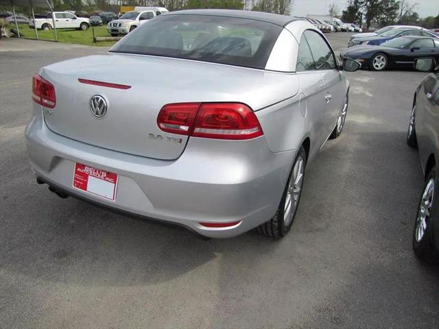2014 Volkswagen Eos Komfort