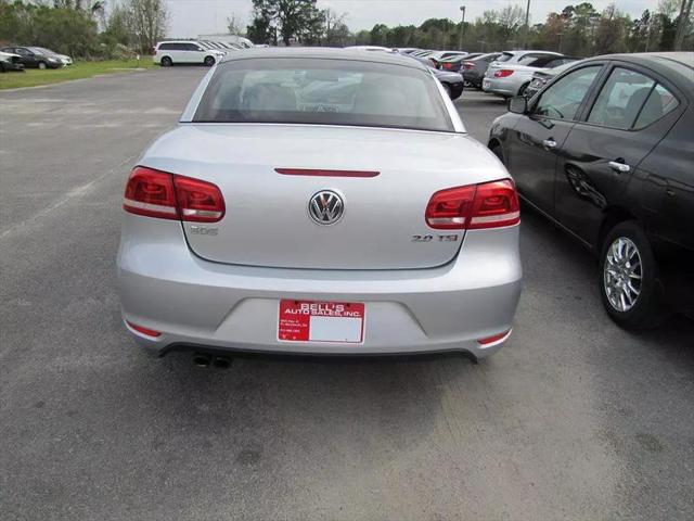 2014 Volkswagen Eos Komfort
