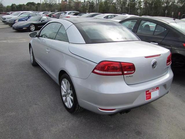 2014 Volkswagen Eos Komfort