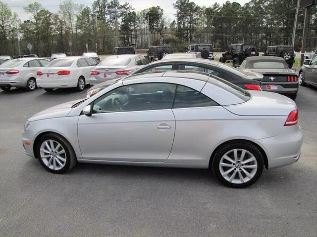 2014 Volkswagen Eos Komfort