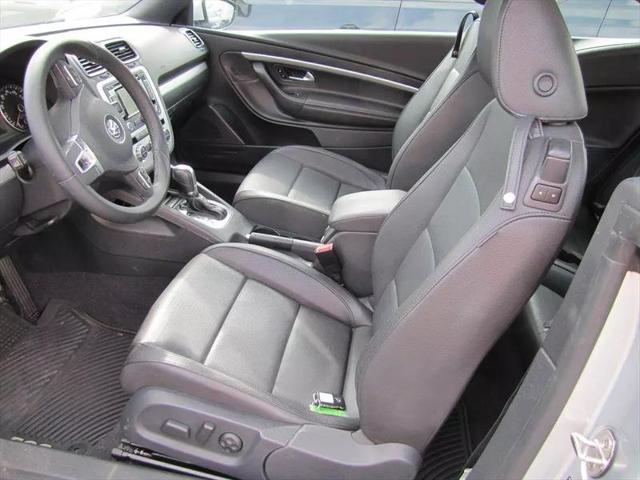 2014 Volkswagen Eos Komfort