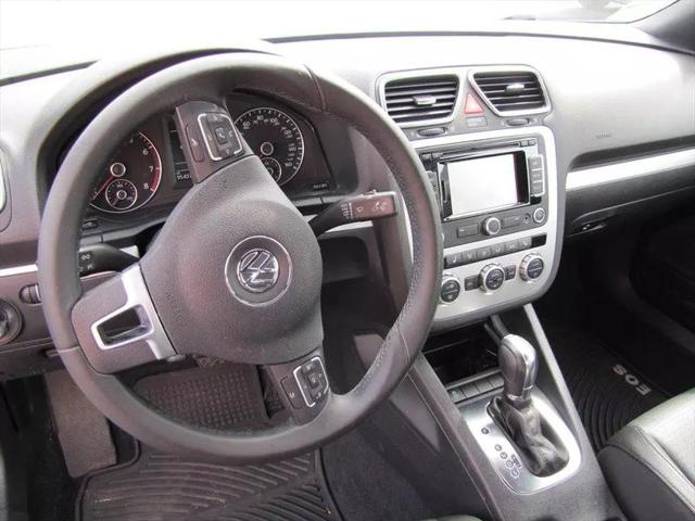 2014 Volkswagen Eos Komfort