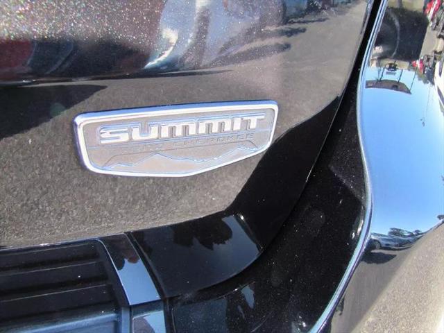 2015 Jeep Grand Cherokee Summit