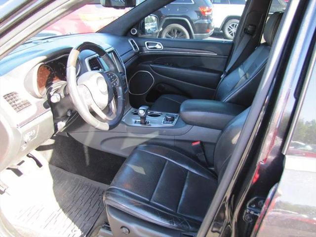 2015 Jeep Grand Cherokee Summit