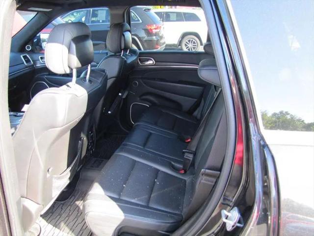 2015 Jeep Grand Cherokee Summit