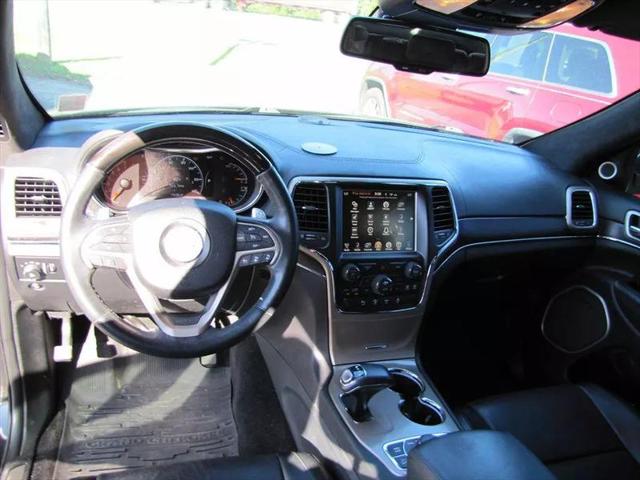 2015 Jeep Grand Cherokee Summit
