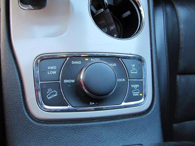 2015 Jeep Grand Cherokee Summit
