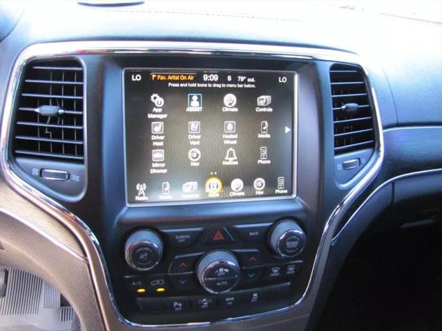 2015 Jeep Grand Cherokee Summit