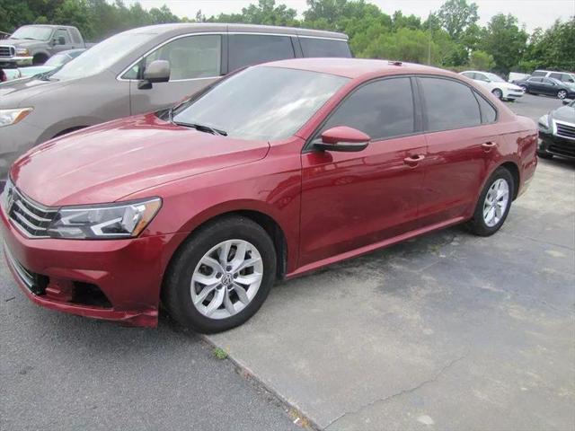 2018 Volkswagen Passat 2.0T S for sale in Port Wentworth, GA