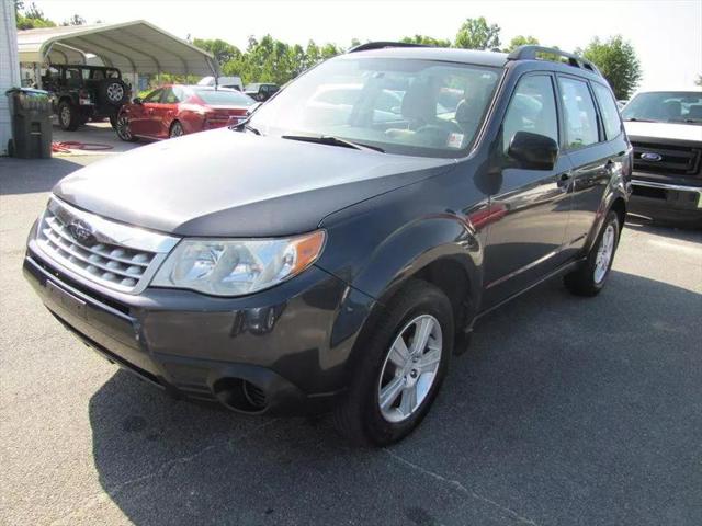 2013 Subaru Forester 2.5X for sale in Port Wentworth, GA