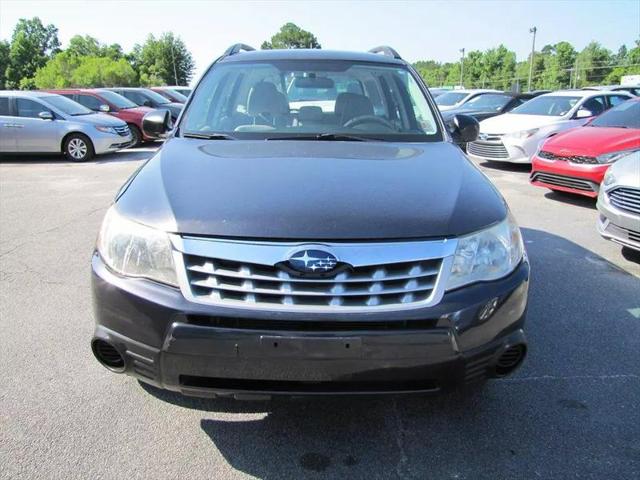 2013 Subaru Forester 2.5X