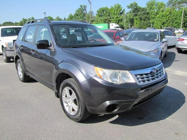 2013 Subaru Forester 2.5X