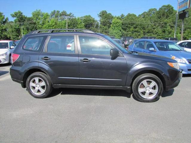 2013 Subaru Forester 2.5X