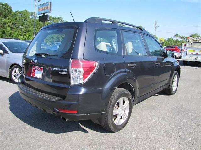 2013 Subaru Forester 2.5X