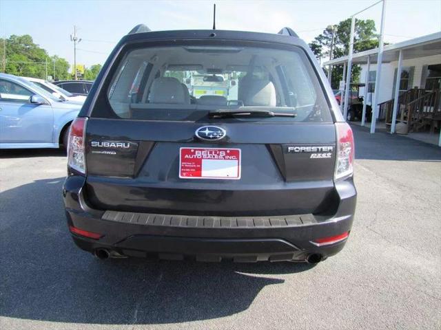 2013 Subaru Forester 2.5X
