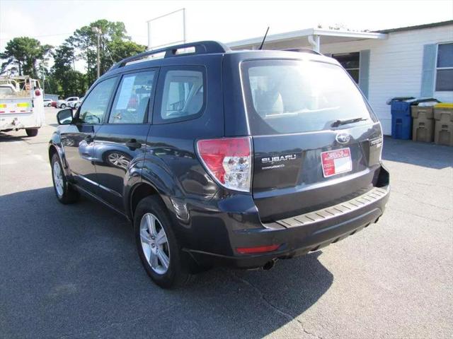 2013 Subaru Forester 2.5X