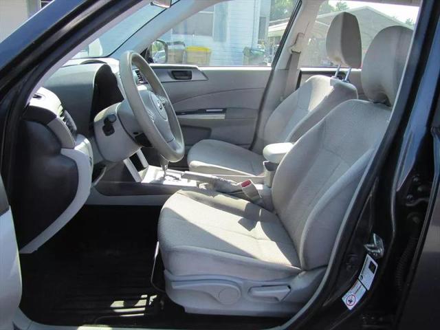 2013 Subaru Forester 2.5X