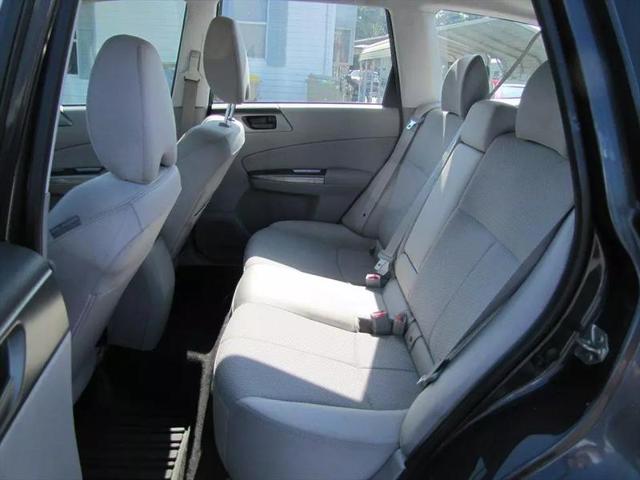 2013 Subaru Forester 2.5X