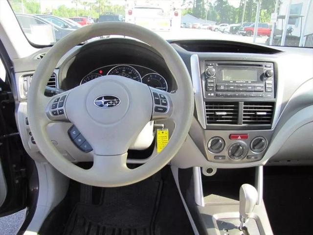 2013 Subaru Forester 2.5X