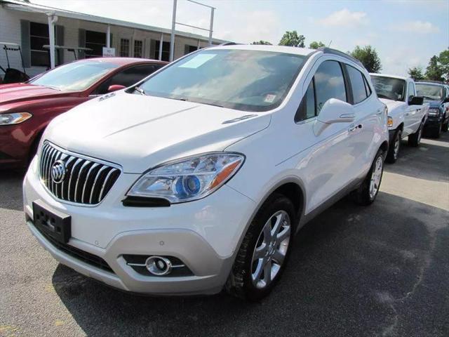 2015 Buick Encore Premium for sale in Port Wentworth, GA