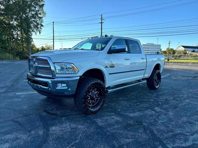 2016 Ram 3500 Longhorn for sale in Eastlake, OH